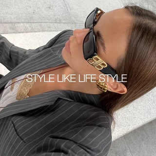 STYLE LIKE LIFE STYLE