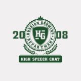 HIGH SPEECH CHAT