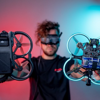 ЧЕЛОВЕК С ЗЕМЛИ | FPV ЧАТ