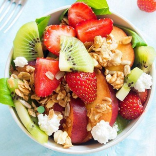 ПОЛЕЗНАЯ ЕДА И ЗОЖ