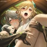 ЯОЙНЫЙ ПИРОЖОЧЕК 彡