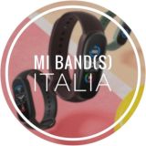 MI BAND(S) ITALIA