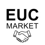 EUC MARKET / МOНОКOЛЁCНАЯ БАРАХOЛКА