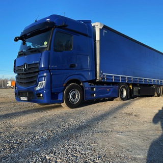 ПУТЬ ДАЛЬНОБОЙЩИКА