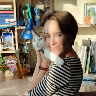 РИСУЕМ ВМЕСТЕSVEKLA_ART