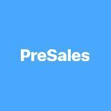 CRYPTO PRESALES