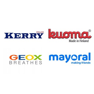 FINOLIMP - KERRY | KUOMA | GEOX | MAYORAL