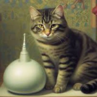 КОТЭ ИН ЗЕ ВОРЛД ОФ ФАРМАСИ