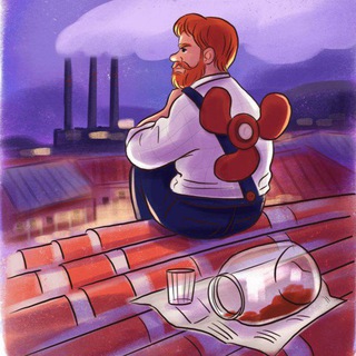 КАРЛСОН НА КРЫШЕ