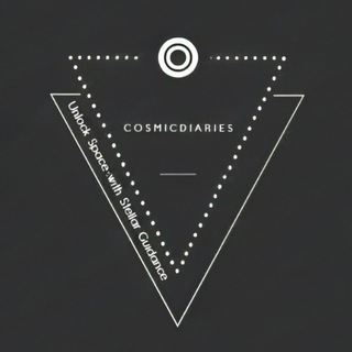 COSMIC DIARIES
