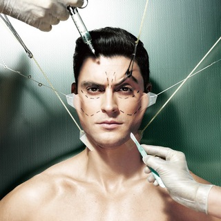 МУЖИК ПРО КОЖУ