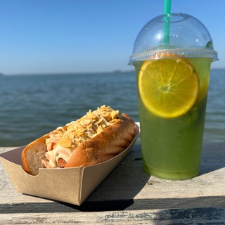 ХОТ-ДОГ СЫТЫЙ МЕДВЕДЬ