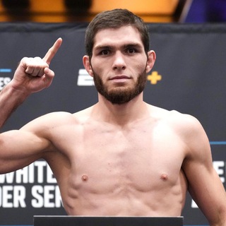 НУРУЛЛО АЛИЕВ | NURULLO ALIEV UFC