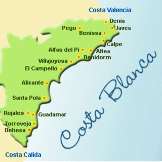 COSTA BLANCA INFO