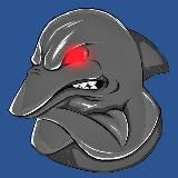 BLACK DOLPHINS