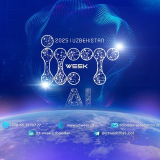 ICTWEEK UZBEKISTAN 2023
