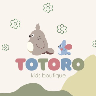 TOTOROДЕТСКАЯ ОДЕЖДА