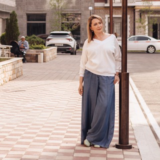 VALERIYA BUYUR IN THE CITY