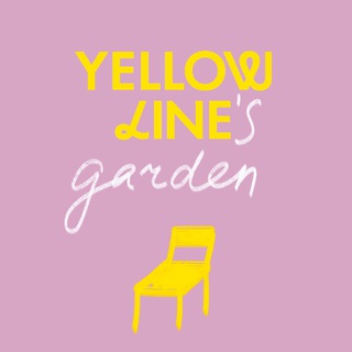 YELLOW LINE’S SECRET GARDEN 