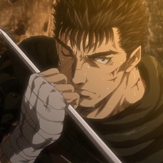 БЕРСЕРК / BERSERK / ЧЕРНЫЙ МЕЧНИК