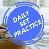 DAILY SET PRACTICE 