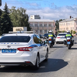 ГОСАВТОИНСПЕКЦИЯ ТУЛЬСКОЙ ОБЛАСТИ