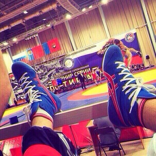 WRESTLING RUSSIA 