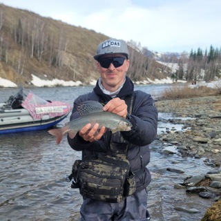 ГОРНАЯ РЫБАЛКА С BESHA