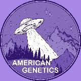 AMERICAN GENETICS