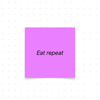 EAT REPEAT SPB