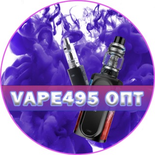 VAPE495 ШОП