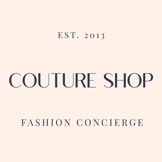 COUTURE SHOP