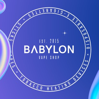 VAPING.UZ - BABYLON