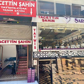 TACEDDIN ŞAHIN®