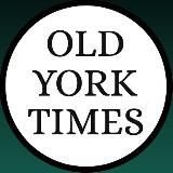 OLD YORK TIMES