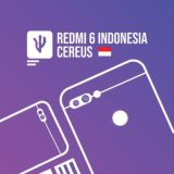 REDMI 6 | CEREUS INDONESIA™ 