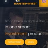 CRYPTO BOOSTER INVEST