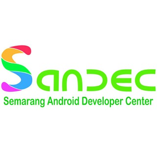 SANDEC (SEMARANG ANDROID DEVELOPER CENTER)