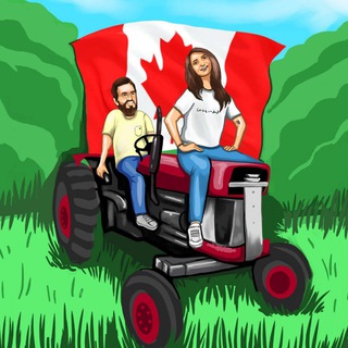 ЧТО-ТО НА КАНАДСКОМ