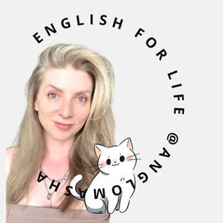 PUMP YOUR ENGLISH WITH @ANGLOMASHA