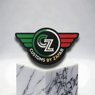 CUSTOMS BY ZAFAR