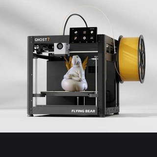 ОЖИДАЮЩИЕ И ДОЖДАВШИЕСЯ FLYING BEAR GHOST И REBORN