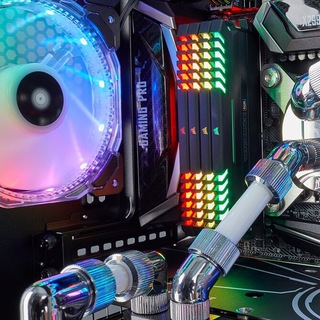 МИР КОМПЬЮТЕРНОГО ЖЕЛЕЗА