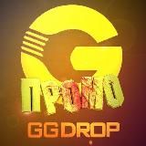 ПРОМОКОДЫ НА GGDROP