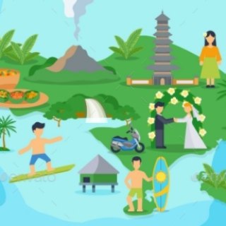 СКАЗОЧНОЕ БАЛИ