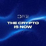 THE CRYPTO IS NOW!