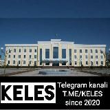 KELES | RASMIY