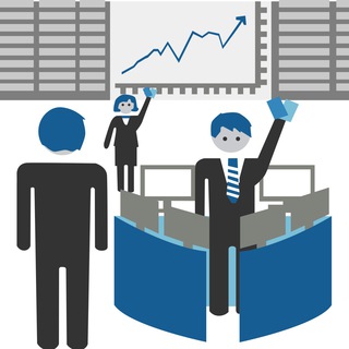 ФОНДОВЫЙ РЫНОК ЧАТ №1