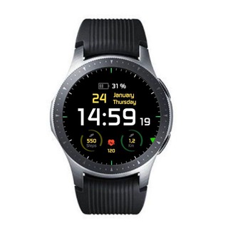 SMARTWATCH ITALIA  (SAMSUNG WATCH & WEAR OS)