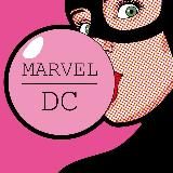 ВСЕЛЕННАЯ КОМИКСОВ | MARVEL/DC
